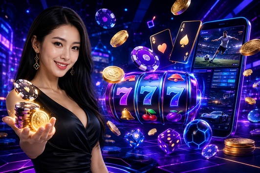 789win0 Casino baccarat live dealer trực tuyến